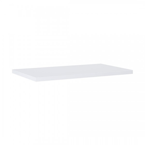 Oltens Vernal blat 80 cm naszafkowy biały połysk 63001000