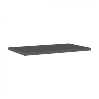Oltens Vernal blat 80 cm naszafkowy grafit 63001400