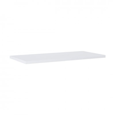 Oltens Vernal blat 100 cm naszafkowy biały połysk 63002000
