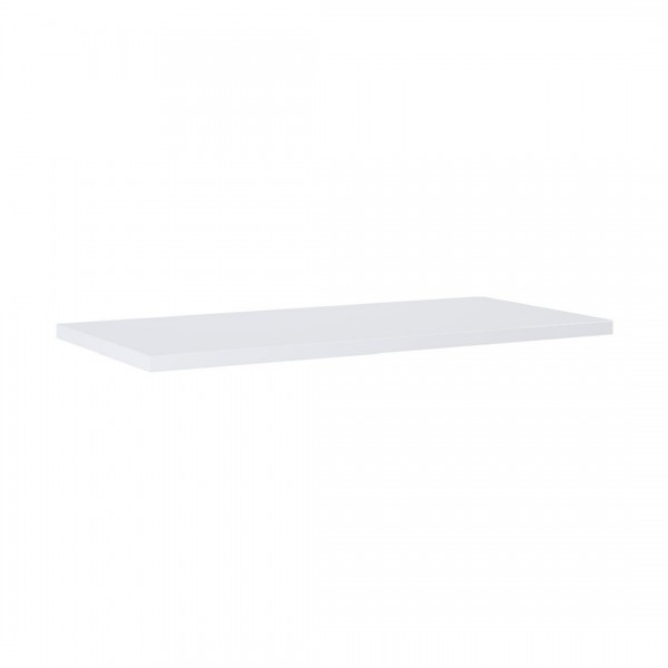 Oltens Vernal blat 100 cm naszafkowy biały połysk 63002000