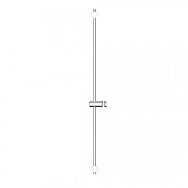 Oltens Alling drążek prysznicowy 90 cm chrom 37301100