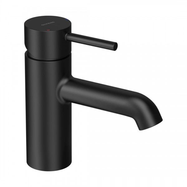 Oltens Molle bateria umywalkowa czarny mat 32200300