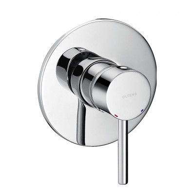 Oltens Molle bateria prysznicowa podtynkowa chrom 33100100