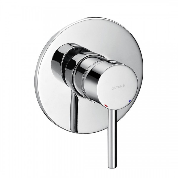 Oltens Molle bateria prysznicowa podtynkowa chrom 33100100