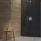 Oltens Molle bateria wannowo-prysznicowa podtynkowa chrom 34100100