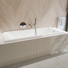 Oltens Molle zestaw wannowo-prysznicowy podtynkowy chrom 36602100