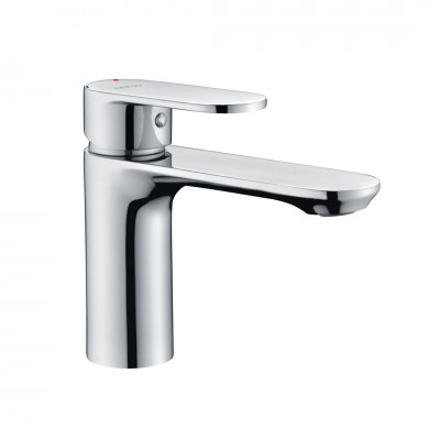 Oltens Gulfoss bateria umywalkowa chrom 32302100