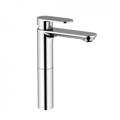 Oltens Gulfoss bateria umywalkowa wysoka chrom 32502100