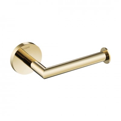 Oltens Gulfoss uchwyt na papier toaletowy złoty połysk 81102800