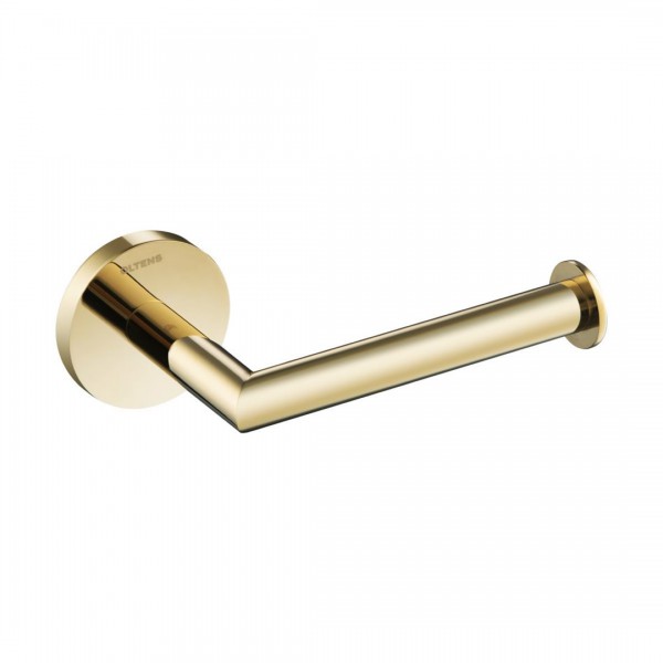 Oltens Gulfoss uchwyt na papier toaletowy złoty połysk 81102800