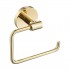 Oltens Gulfoss uchwyt na papier toaletowy złoty połysk 81103800
