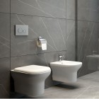 Oltens Gulfoss uchwyt na papier toaletowy chrom 81101100