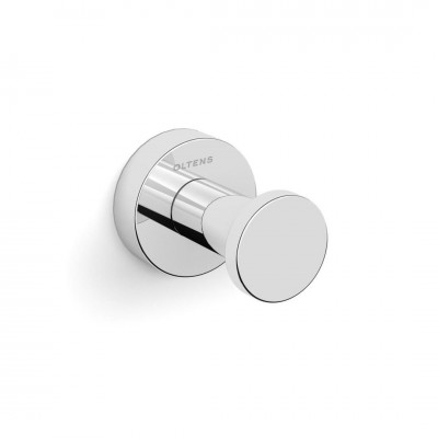 Oltens Gulfoss haczyk na ręcznik chrom 80001100