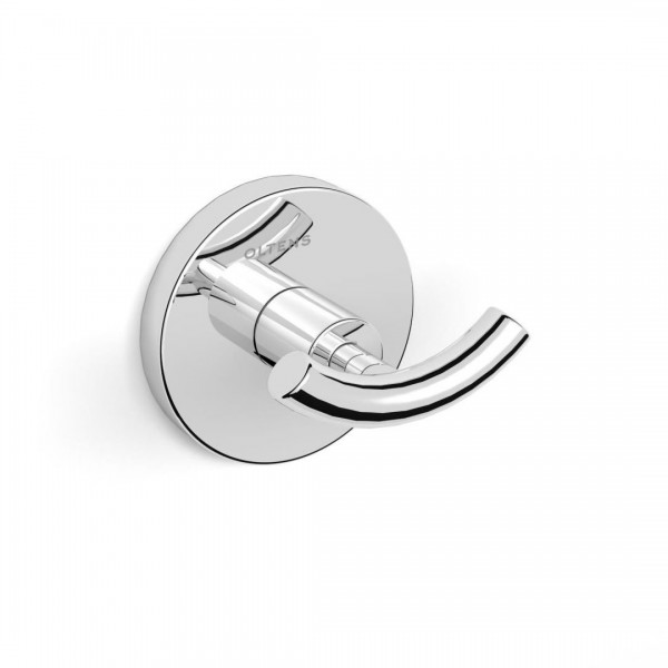 Oltens Gulfoss haczyk na ręcznik chrom 80002100