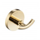 Oltens Gulfoss haczyk na ręcznik złoty połysk 80002800