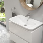 Oltens Gulfoss wieszak na ręcznik chrom 80103100