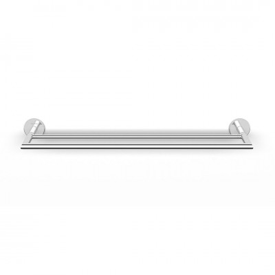 Oltens Gulfoss wieszak na ręcznik 60 cm podwójny chrom 80102100
