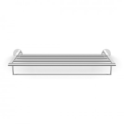 Oltens Gulfoss wieszak na ręcznik 60 cm z półką chrom 80201100 Oltens Gulfoss wieszak na ręcznik 60 cm z półką chrom 80201100