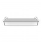 Oltens Gulfoss wieszak na ręcznik 60 cm z półką chrom 80201100