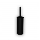 Oltens Gulfoss szczotka do WC stojąca czarny mat 82001300