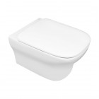 Oltens Gulfoss miska WC wisząca biała 42103000