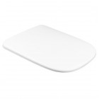 Oltens Gulfoss miska WC wisząca PureRim z powłoką SmartClean z deską wolnoopadającą Slim 42509000