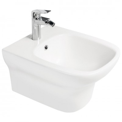 Oltens Gulfoss bidet wiszący biały 46003000