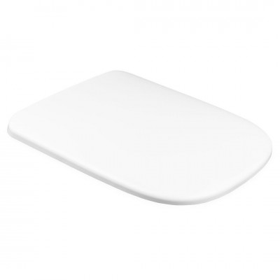 Oltens Gulfoss deska sedesowa wolnoopadająca Slim biała 45106000