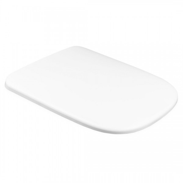 Oltens Gulfoss deska sedesowa wolnoopadająca Slim biała 45106000