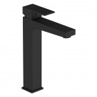 Oltens Gota bateria umywalkowa wysoka czarny mat 32401300