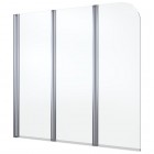 Oltens Blanda parawan nawannowy 120x140 cm 3-częściowy 23301100