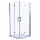 Oltens Byske kabina prysznicowa 90x90 cm kwadratowa 20002100