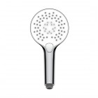 Oltens Driva EasyClick słuchawka prysznicowa chrom/biały 37101110