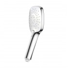 Oltens Driva EasyClick słuchawka prysznicowa chrom/biały 37102110