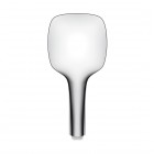 Oltens Driva EasyClick słuchawka prysznicowa chrom/biały 37102110