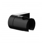 Oltens Driva EasyClick Gide zestaw prysznicowy czarny mat 36008300