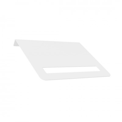 Instal Projekt Escada półka 25 cm do grzejnika biały mat PB-ESCE-25C34