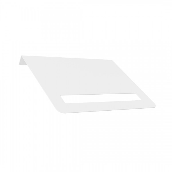 Instal Projekt Escada półka do grzejnika biały mat PB-ESCE-25C34