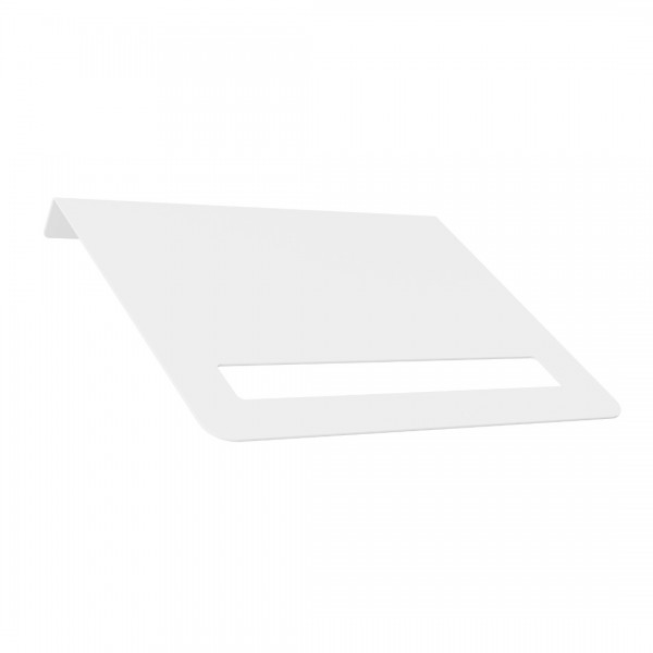 Instal Projekt Escada półka 38 cm do grzejnika biały mat PB-ESCE-40C34