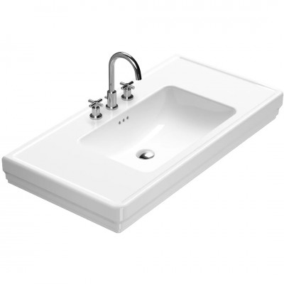 Catalano Canova Royal umywalka 105x54 cm 1105CV00