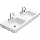 Catalano Canova Royal umywalka podwójna 125x54 cm 1125CV00