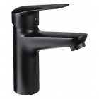 Deante Neo Boro bateria umywalkowa czarny mat BMO_N20M