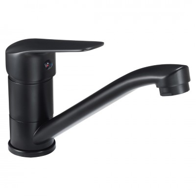 Deante Neo Boro bateria umywalkowa czarny mat BMO_N26M