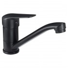 Deante Neo Boro bateria umywalkowa czarny mat BMO_N26M