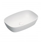 Catalano Green Lux umywalka nablatowa 60 cm biały mat 160APGRLXBM