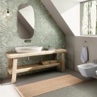 Catalano Green Lux umywalka nablatowa 80x40 cm 180APGRLX00