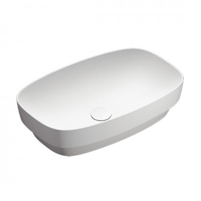 Catalano Green Lux umywalka wpuszczana 60x38 cm biały mat 160AGRLXBM Catalano Green Lux umywalka wpuszczana 60x38 cm biały mat 160AGRLXBM