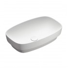 Catalano Green Lux umywalka wpuszczana 60x38 cm biały mat 160AGRLXBM