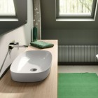 Catalano Green Lux umywalka wpuszczana 65x40 cm 165AGRLX00