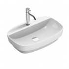 Catalano Green Lux umywalka wpuszczana 60x40 cm 160GRLXN00